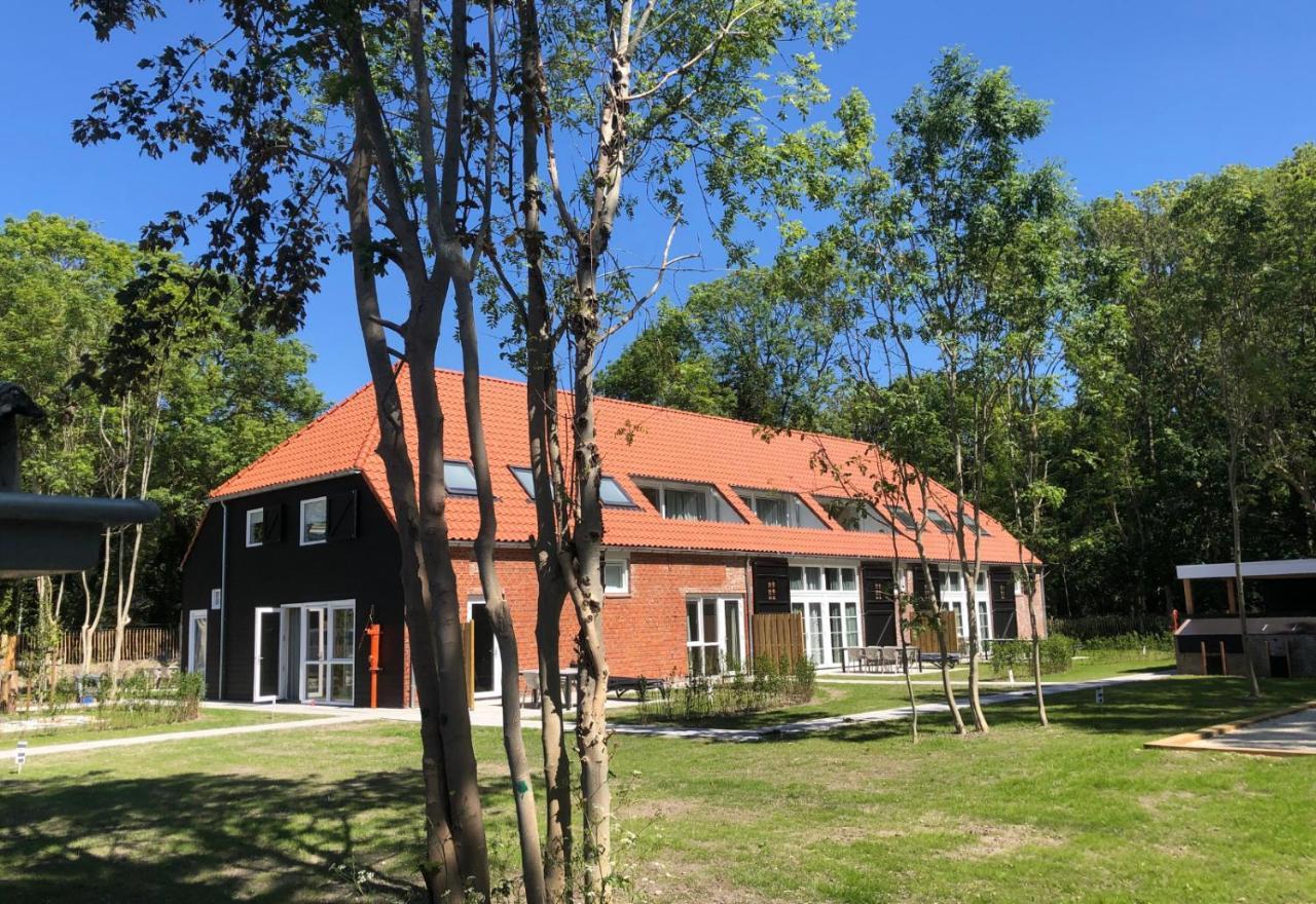 Hofstede Moesbosch I Kloeg Collection Apartment Коудекерке Екстериор снимка