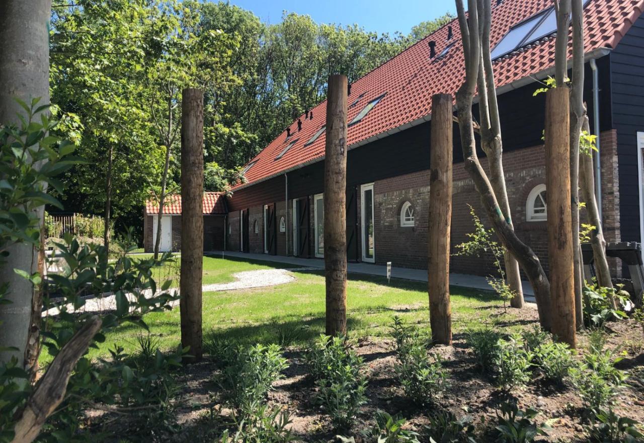 Hofstede Moesbosch I Kloeg Collection Apartment Коудекерке Екстериор снимка