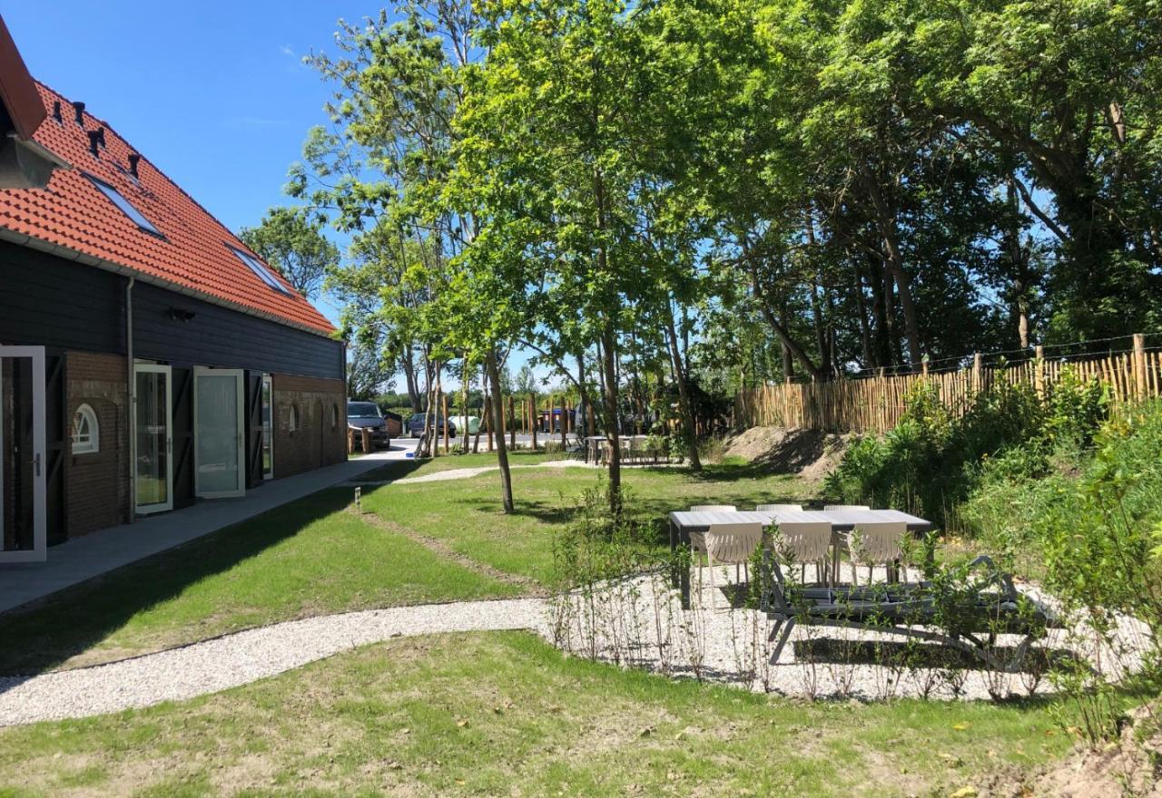 Hofstede Moesbosch I Kloeg Collection Apartment Коудекерке Екстериор снимка