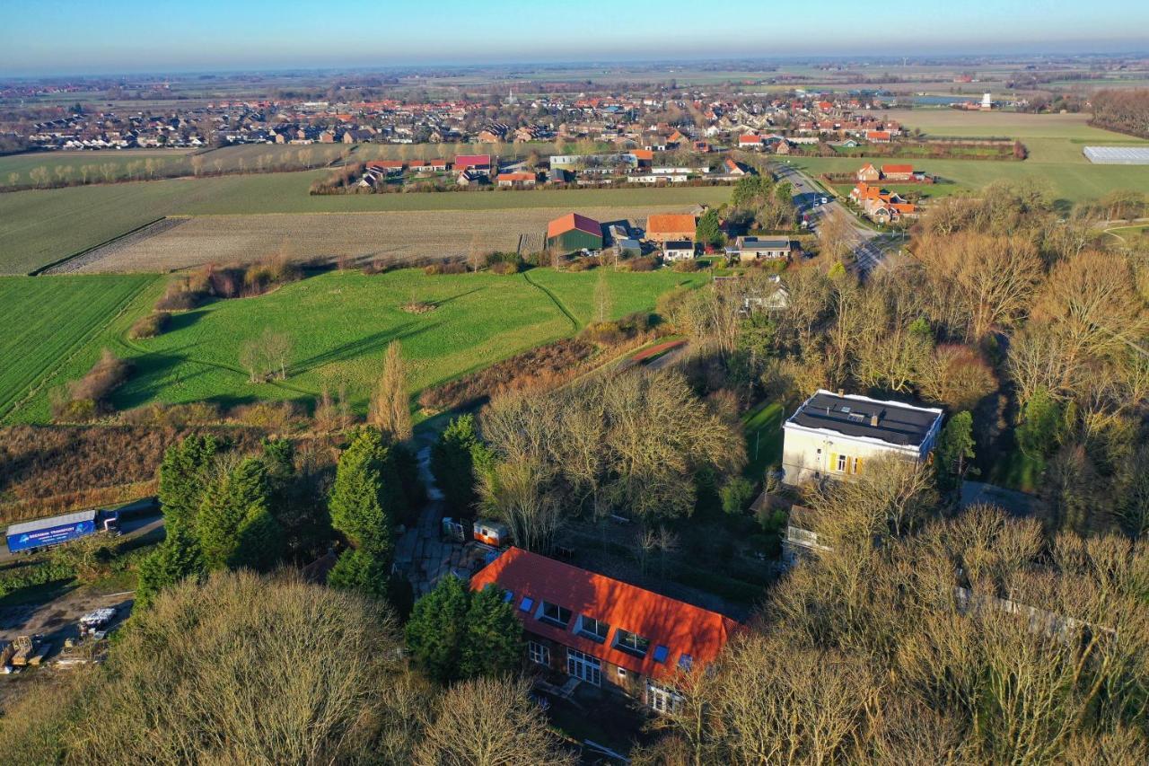Hofstede Moesbosch I Kloeg Collection Apartment Коудекерке Екстериор снимка