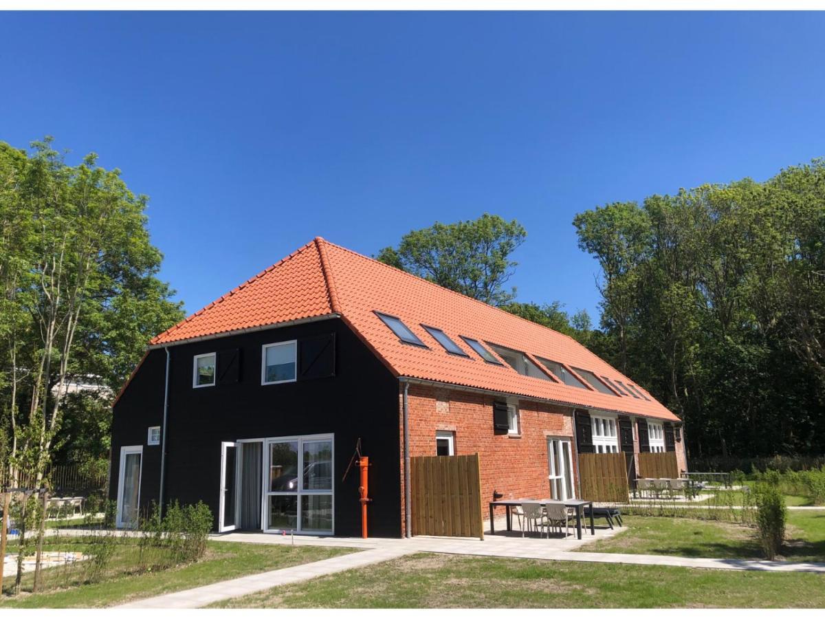 Hofstede Moesbosch I Kloeg Collection Apartment Коудекерке Екстериор снимка