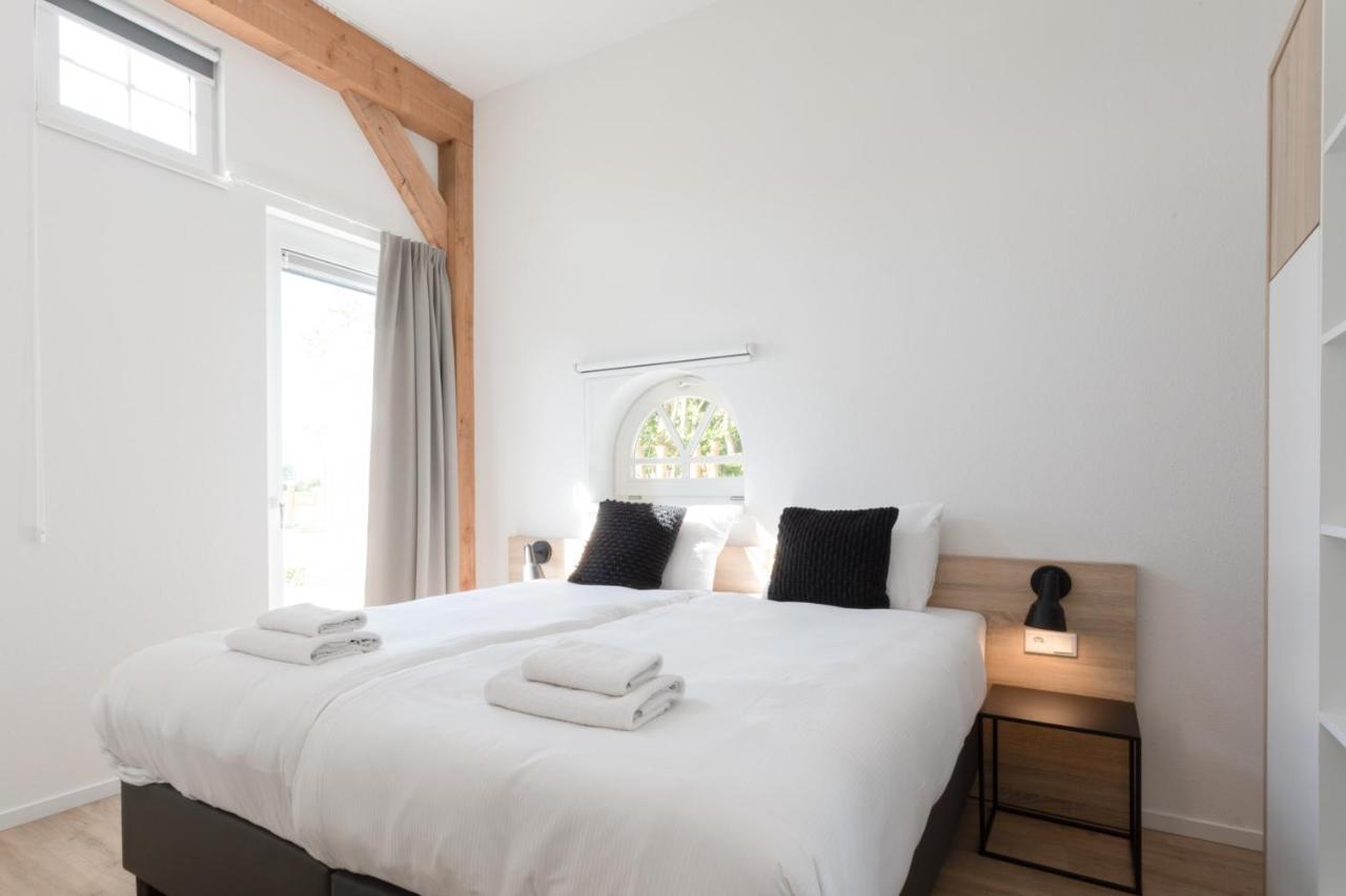 Hofstede Moesbosch I Kloeg Collection Apartment Коудекерке Екстериор снимка