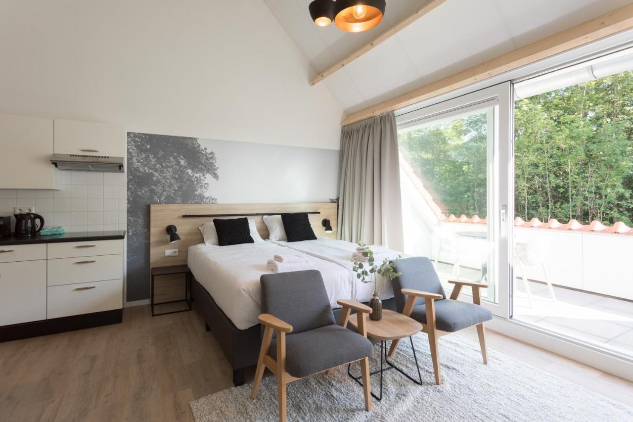 Hofstede Moesbosch I Kloeg Collection Apartment Коудекерке Екстериор снимка