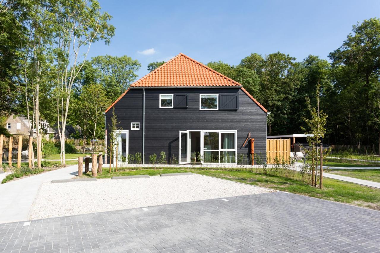 Hofstede Moesbosch I Kloeg Collection Apartment Коудекерке Екстериор снимка