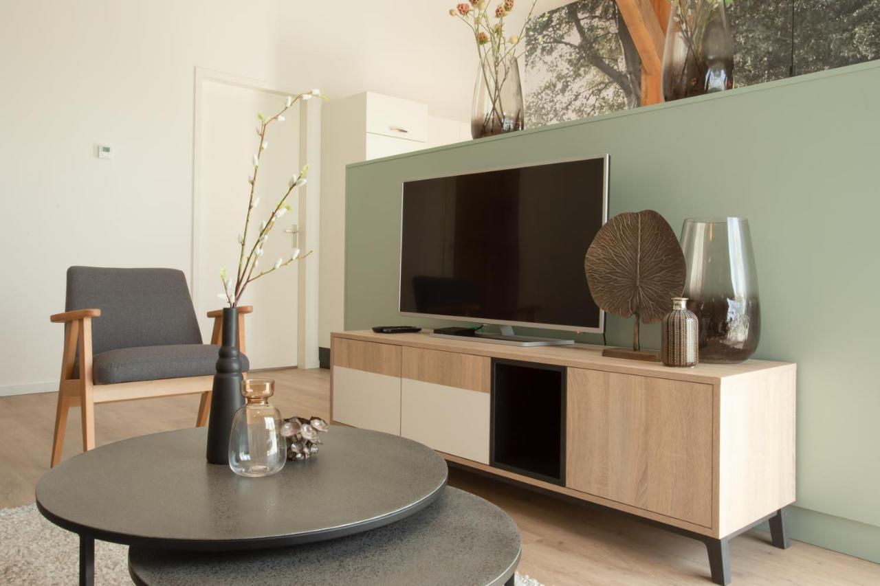 Hofstede Moesbosch I Kloeg Collection Apartment Коудекерке Екстериор снимка