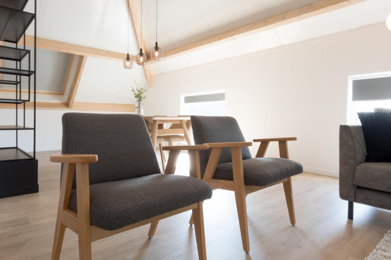 Hofstede Moesbosch I Kloeg Collection Apartment Коудекерке Екстериор снимка