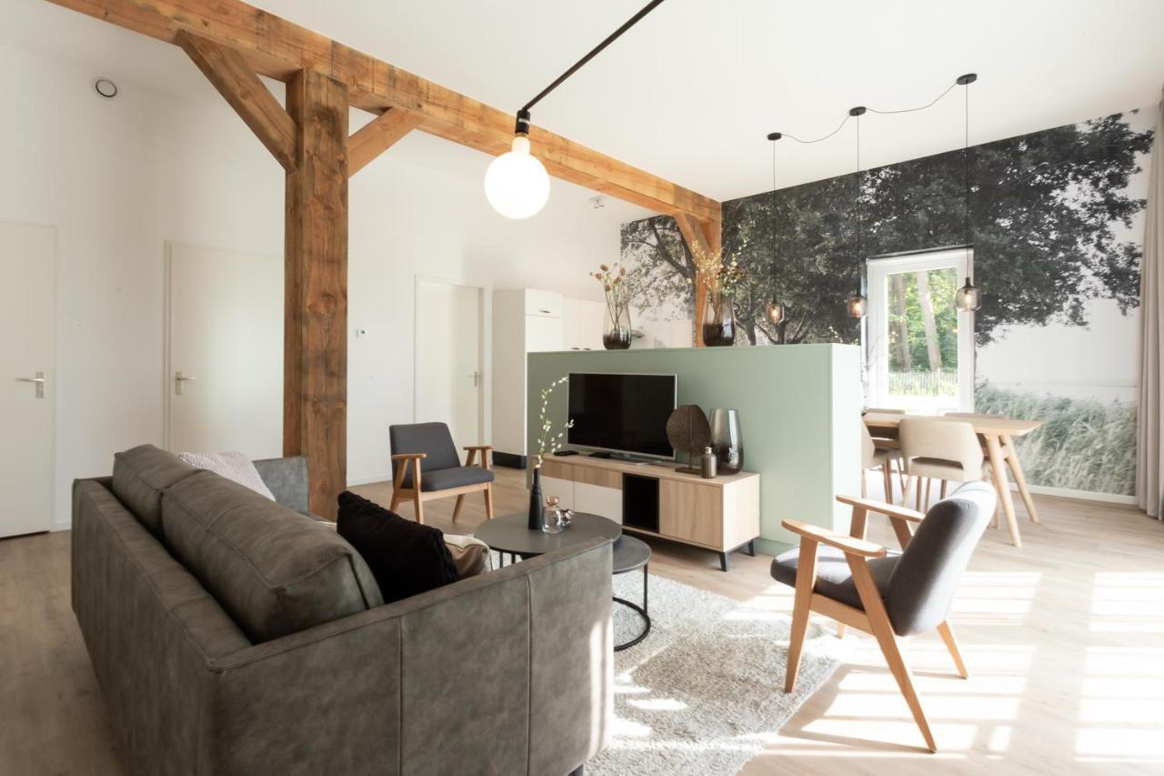 Hofstede Moesbosch I Kloeg Collection Apartment Коудекерке Екстериор снимка