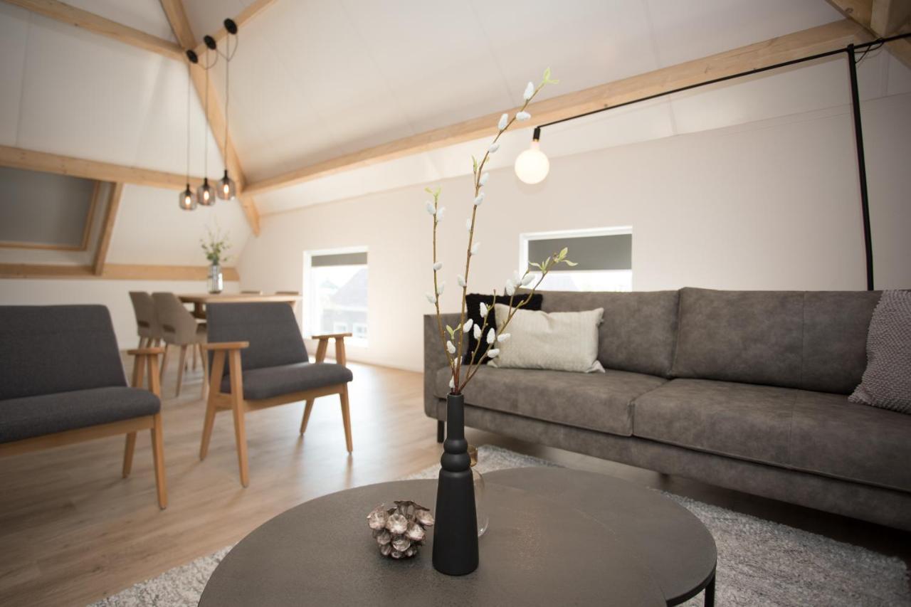 Hofstede Moesbosch I Kloeg Collection Apartment Коудекерке Екстериор снимка