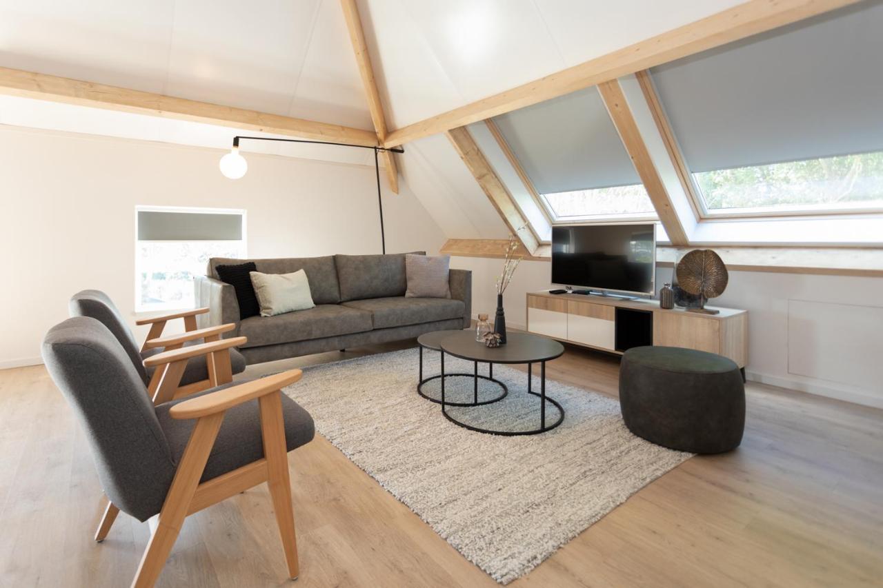 Hofstede Moesbosch I Kloeg Collection Apartment Коудекерке Екстериор снимка