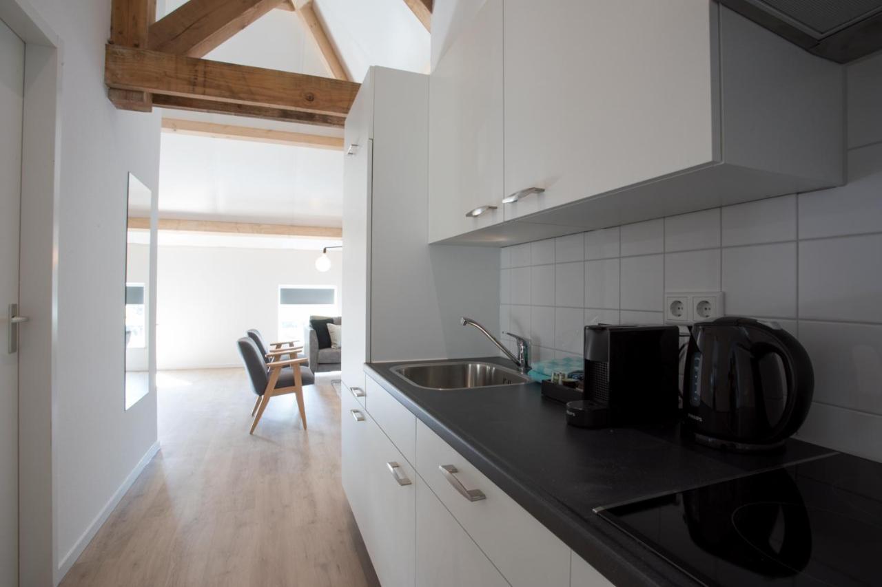 Hofstede Moesbosch I Kloeg Collection Apartment Коудекерке Екстериор снимка