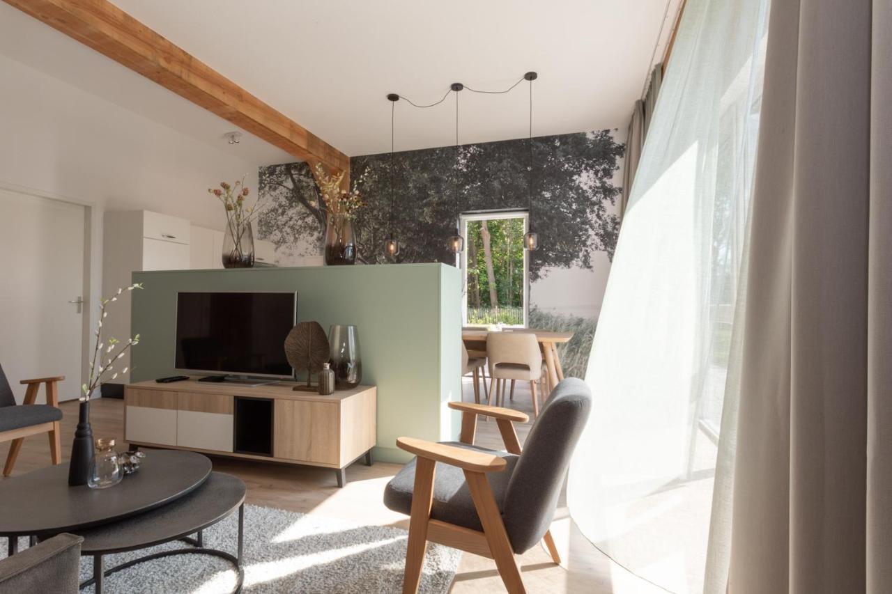 Hofstede Moesbosch I Kloeg Collection Apartment Коудекерке Екстериор снимка