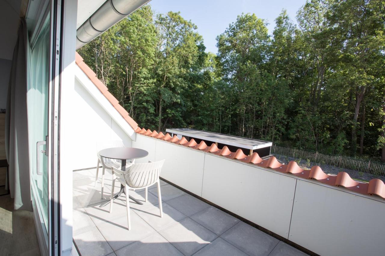 Hofstede Moesbosch I Kloeg Collection Apartment Коудекерке Екстериор снимка