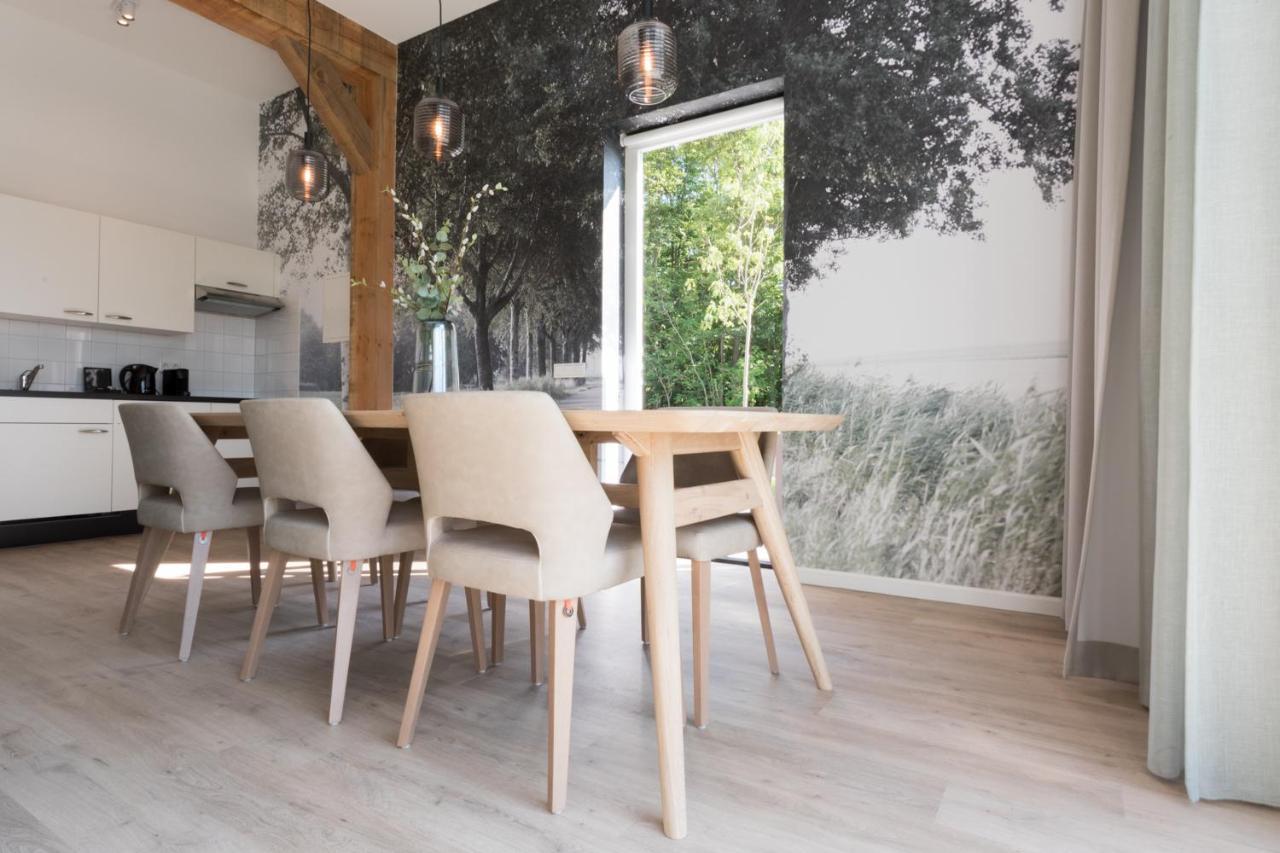 Hofstede Moesbosch I Kloeg Collection Apartment Коудекерке Екстериор снимка