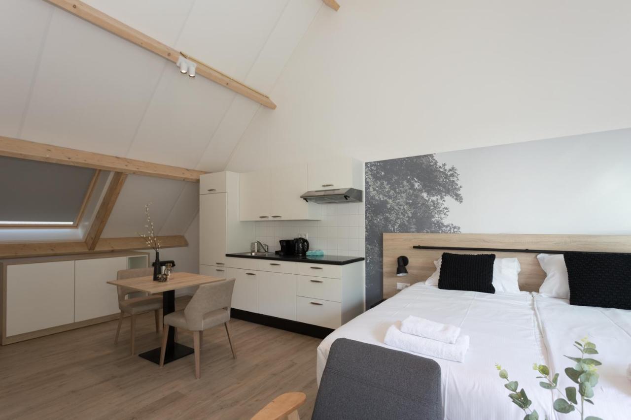 Hofstede Moesbosch I Kloeg Collection Apartment Коудекерке Екстериор снимка