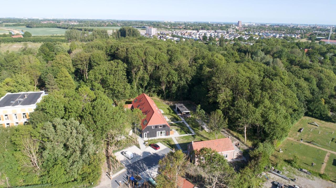 Hofstede Moesbosch I Kloeg Collection Apartment Коудекерке Екстериор снимка